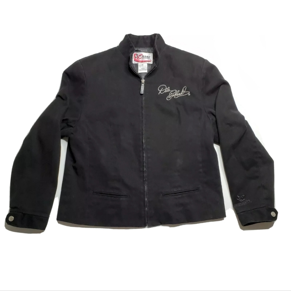 Chase Authentics Dale Earnhardt Nascar Jacket
